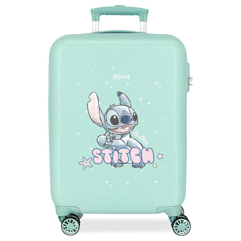Disney Stitch Nydelig ABS-trillekoffert 55 cm