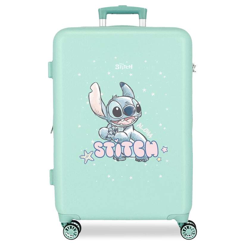 Disney Stitch Nydelig ABS-trillekoffert 65 cm