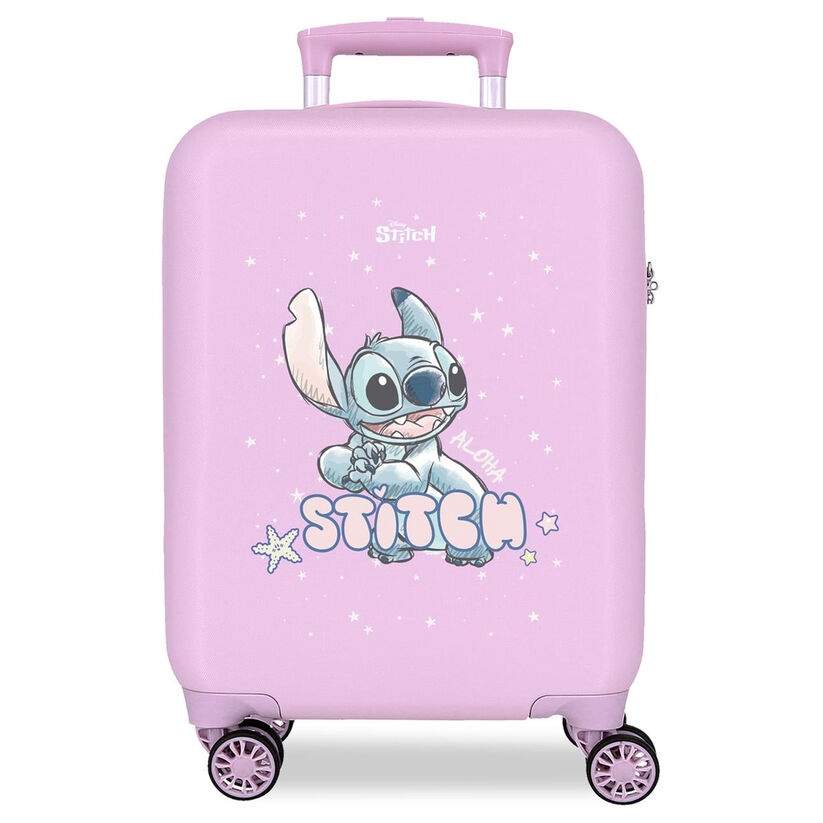 Disney Stitch Nydelig ABS-trillekoffert 50 cm
