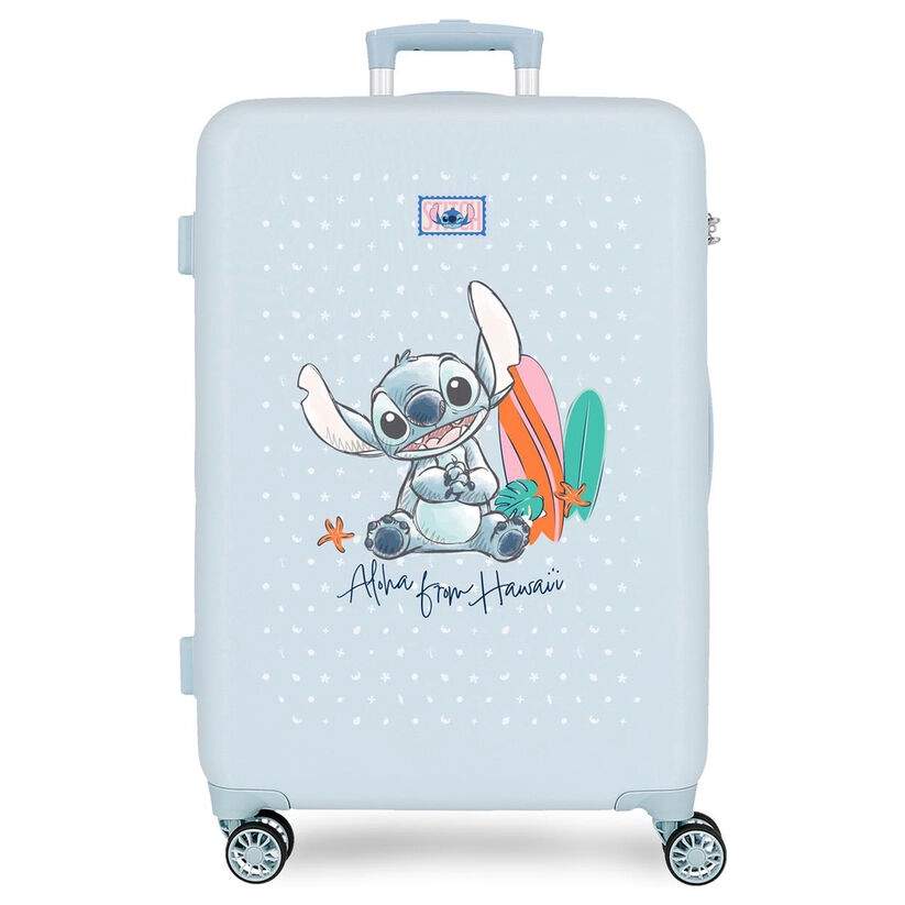 Disney Stitch From Hawaii ABS-trillekoffert 65 cm