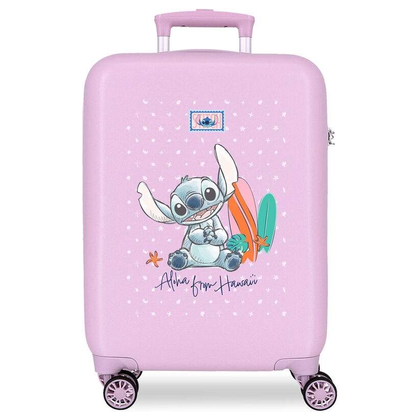 Disney Stitch From Hawaii ABS-trillekoffert 55 cm