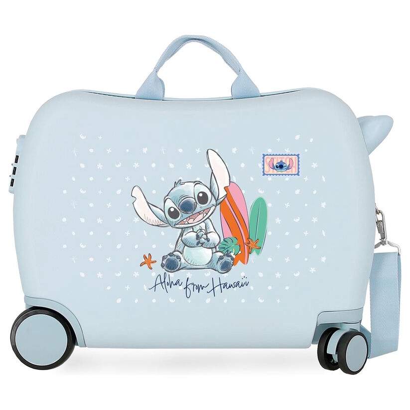 Disney Stitch From Hawaii ABS-trillekoffert 50 cm
