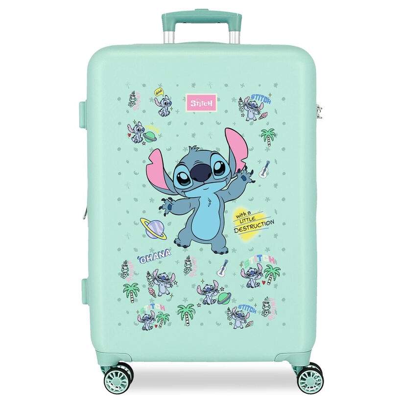 Disney Stitch Little Destruction ABS-trillekoffert 65 cm