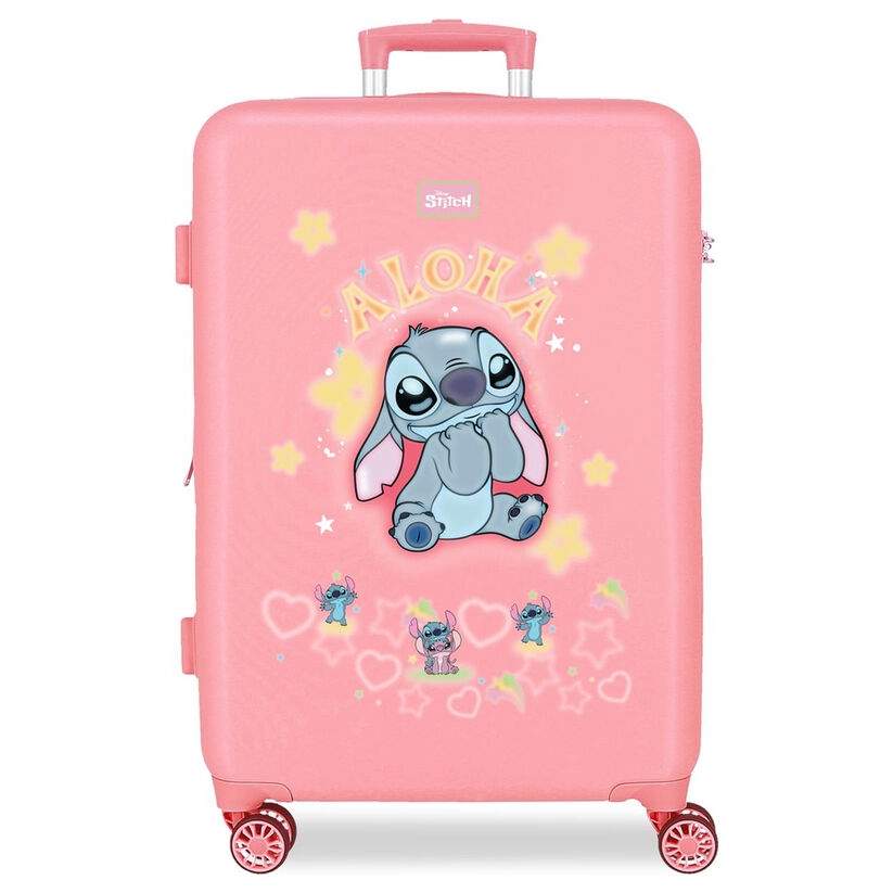 Disney Stitch You&Me ABS-trillekoffert 65 cm