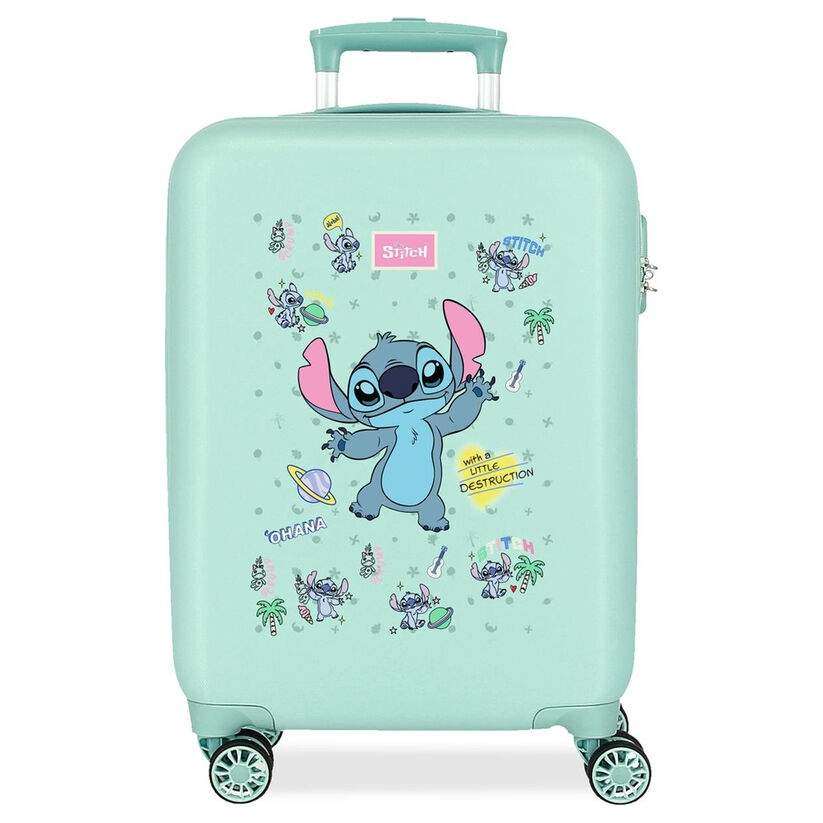 Disney Stitch Little Destruction ABS-trillekoffert 55 cm