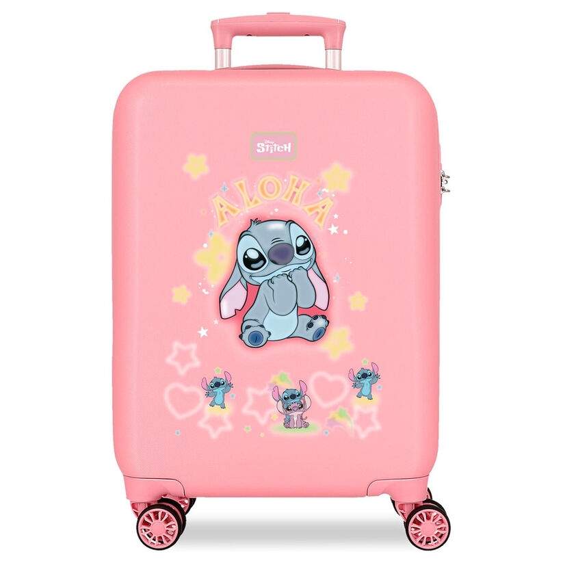 Disney Stitch You&Me ABS-trillekoffert 55 cm