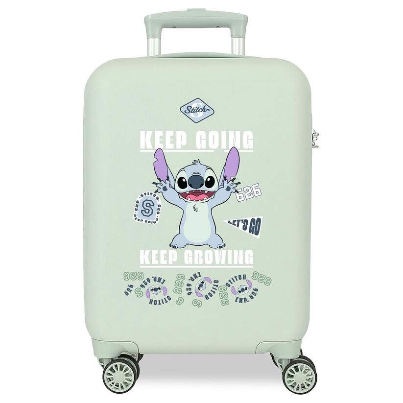 Disney Stitch Keep Going ABS-trillekoffert 50 cm
