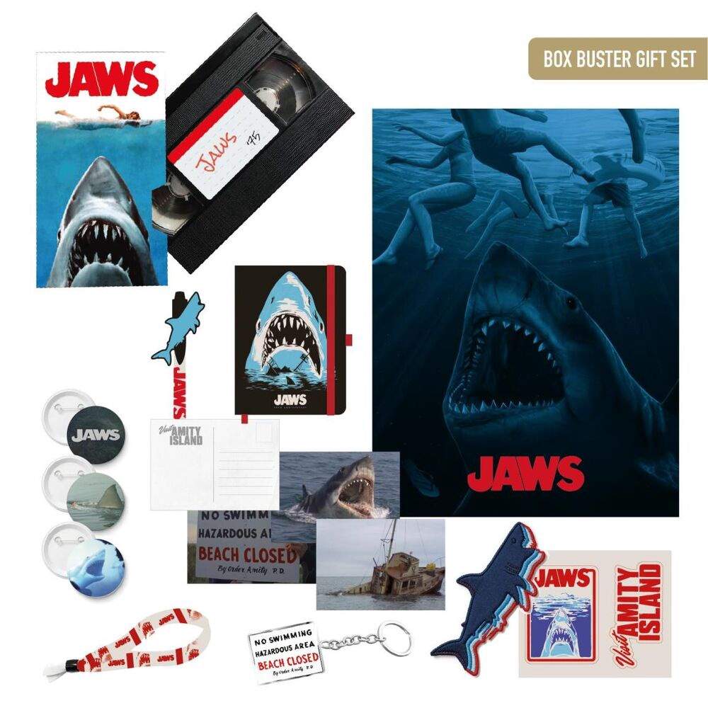 Jaws gavesett
