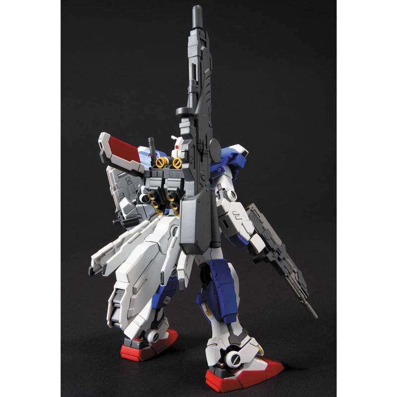 Mobildrakt Gundam RX-78-3 Full rustning Gundam 7. modellbyggesettfigur 13 cm