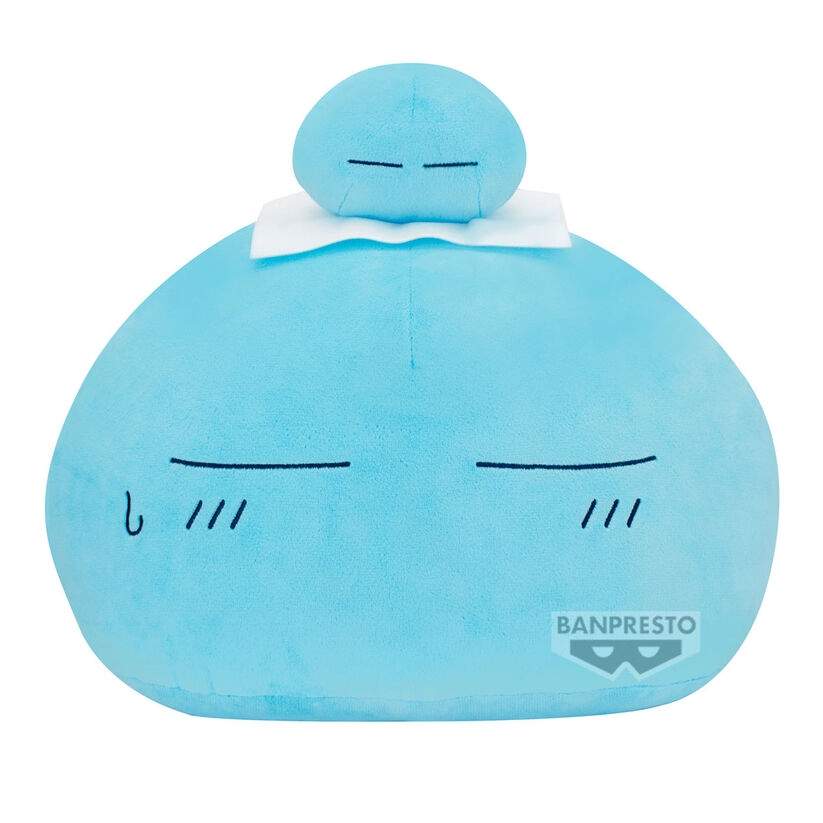 Den gangen jeg ble reinkarnert som en Slime Rimuru Tempest plysj 30 cm