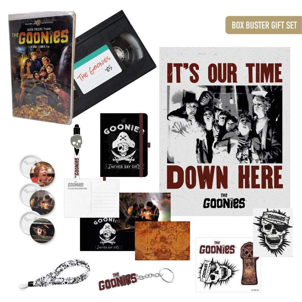Goonies-gavesettet