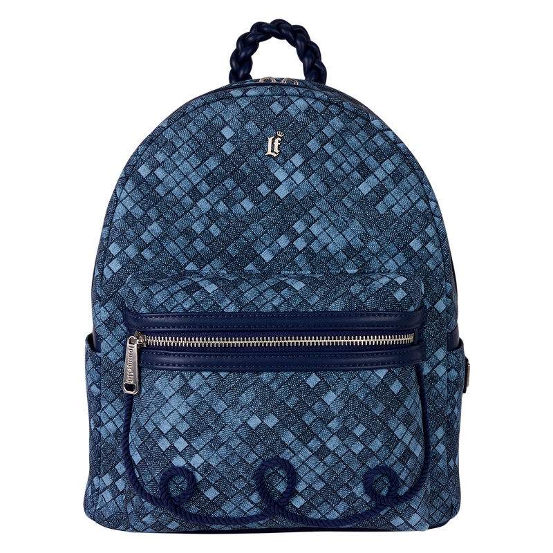 Loungefly denimryggsekk 31 cm