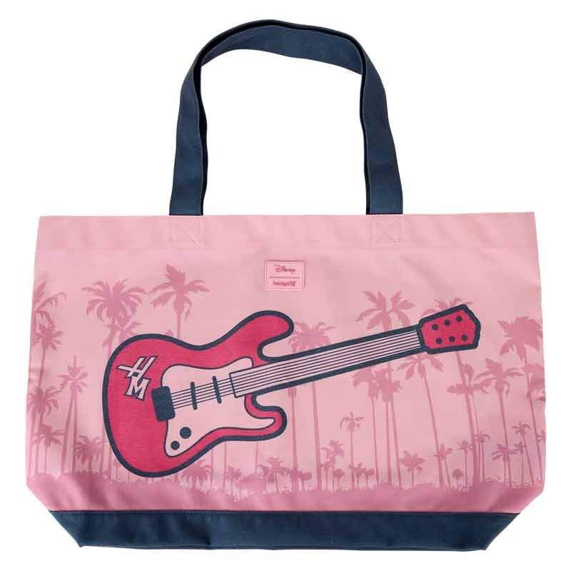 Loungefly Hannah Montana gitar handleveske