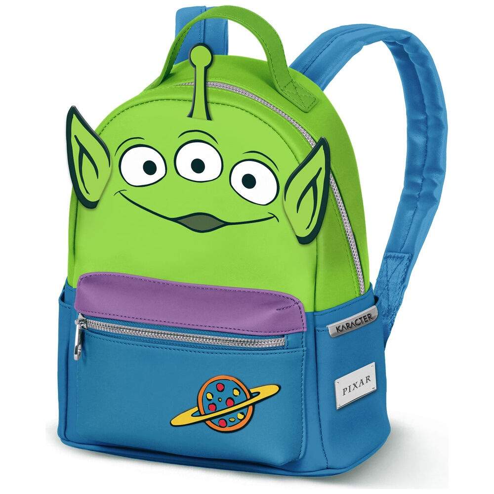 Disney Pixar Toy Story Alien-ryggsekk 29 cm