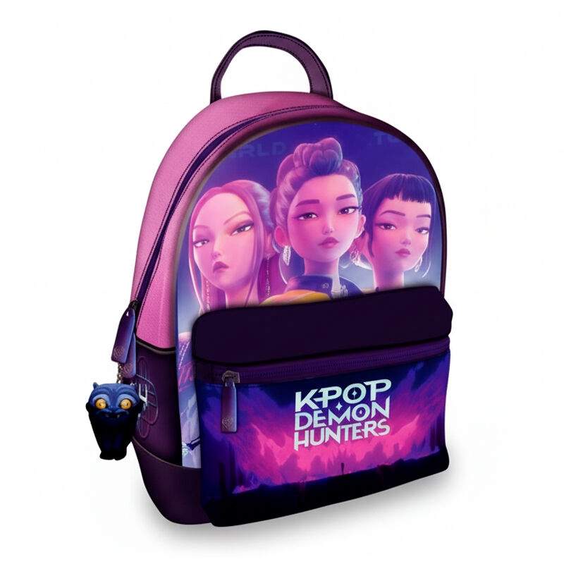 KPop Demon Hunters-ryggsekk 28 cm
