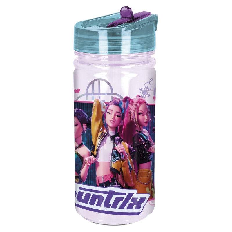 Kpop Demon Hunters Skrivesaker flaske 475ml