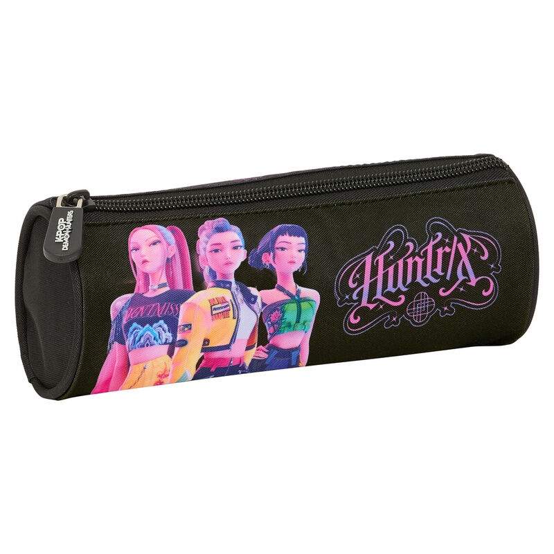 Kpop Demon Hunters Negra penal