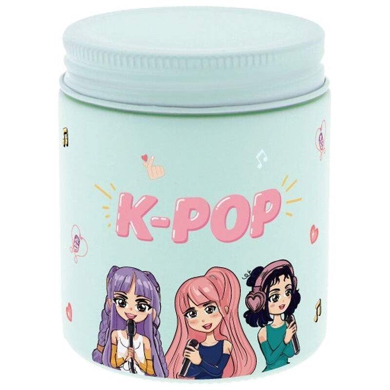 K-Pop grønt eplelys