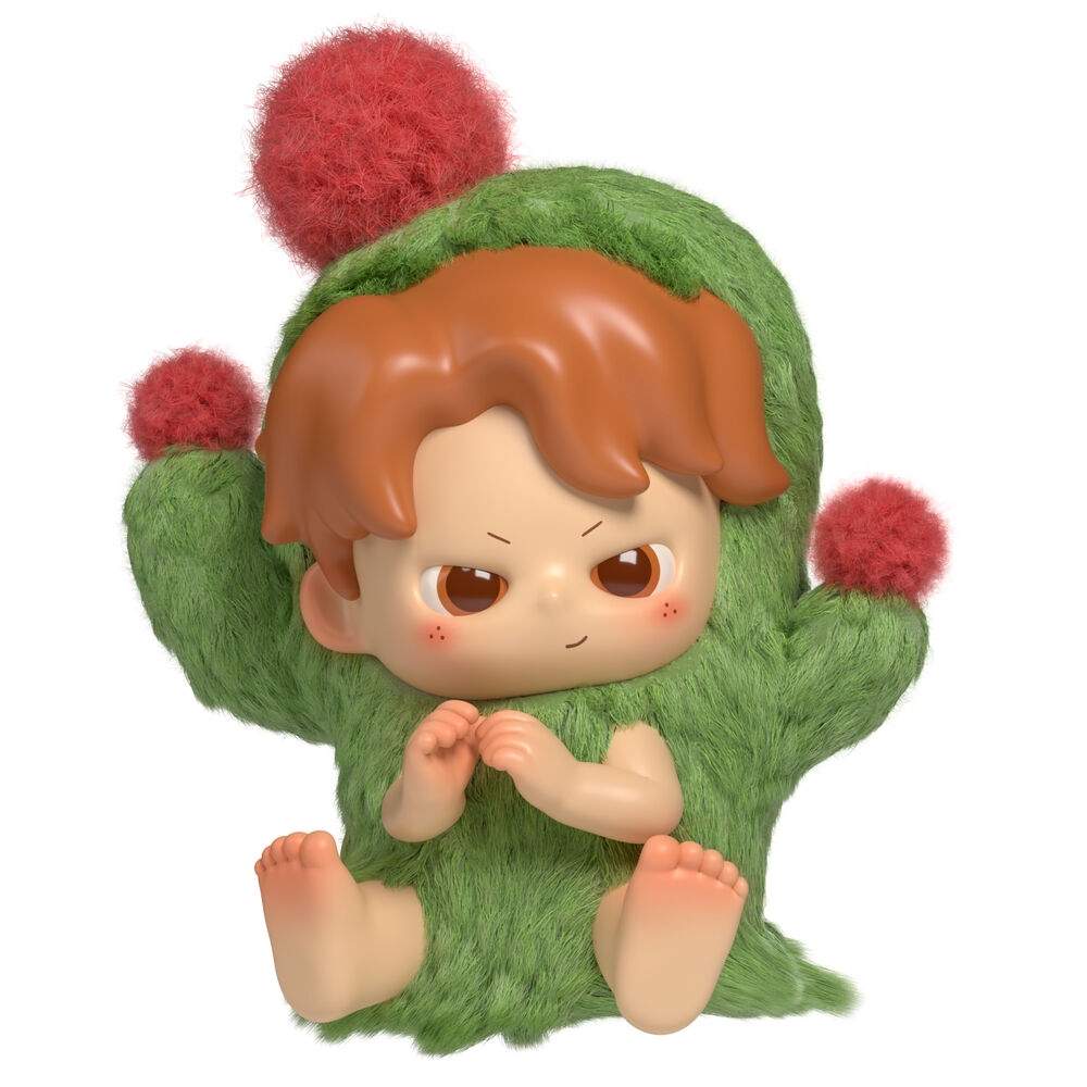 Dream Boy Cactus Pup-dukke 25 cm