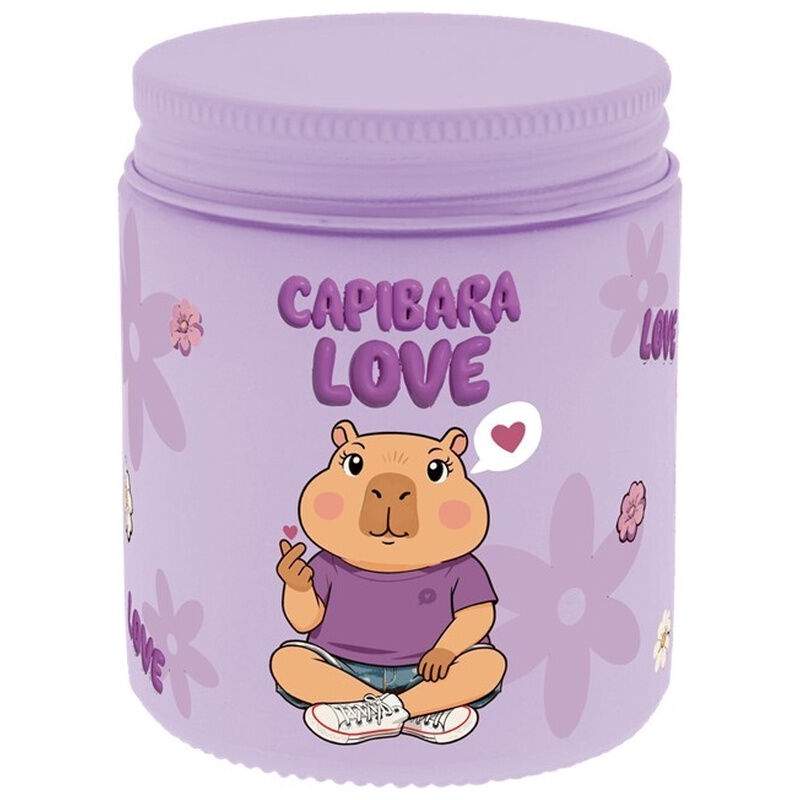 Capybara Love morbærlys