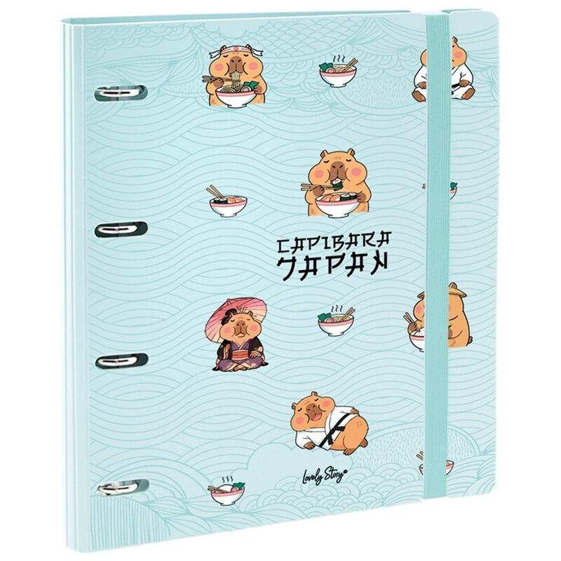 Capybara Japan smart mappe