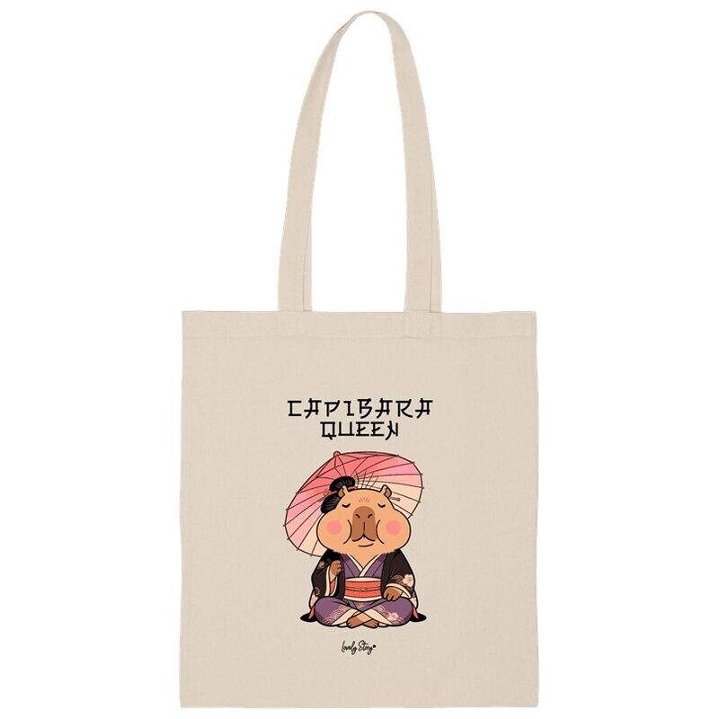 Capybara Queen-veske