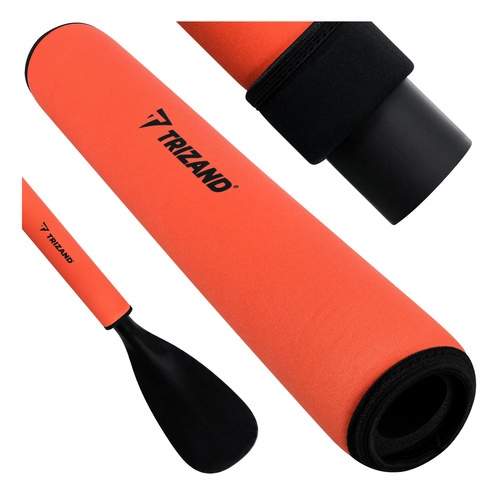 SUP-padlebøye – 33 cm oransje NBR-skumbøye