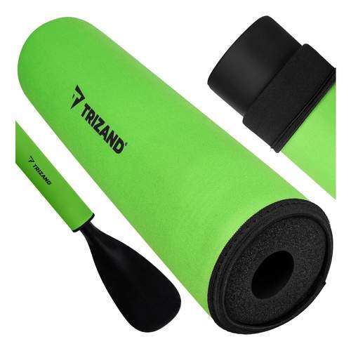 SUP-padlebøye – 30 cm grønn NBR-skumbøye