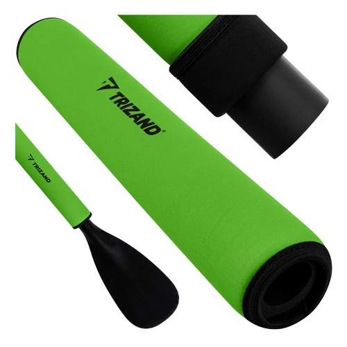 SUP-padlebøye – 33 cm grønn NBR-skumbøye