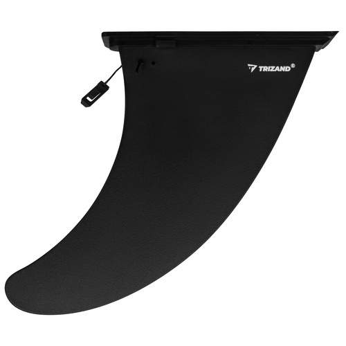 Universell 9" SUP-finne – Stabilitet i nylon og glassfiber