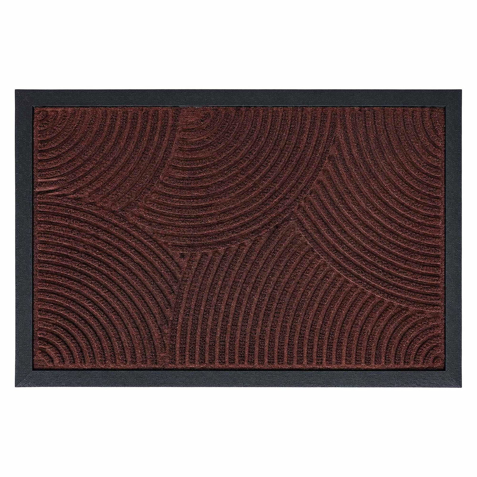 Værbestandig dørmatte i polypropylen, 60x40 cm