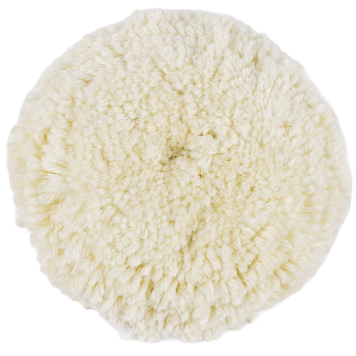 Borrelåspoleringspute 130 mm – Ripefri glans