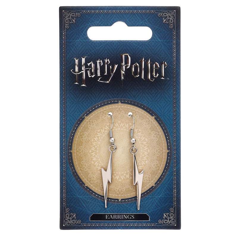 Harry Potter Lightning Bolt-øredobber