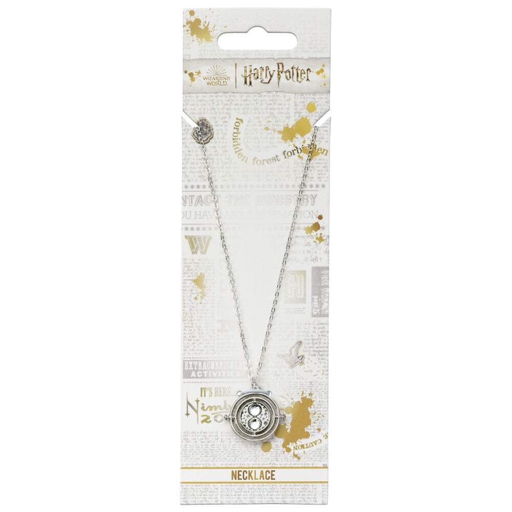 Harry Potter Time Turner-halskjede