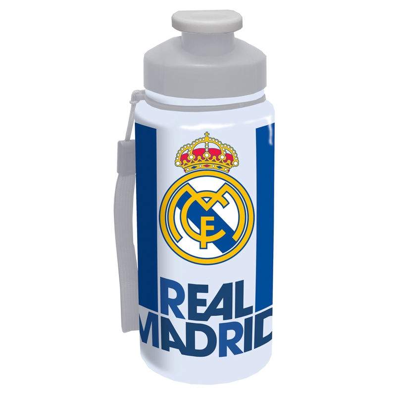 Real Madrids gjennomsiktige kantine