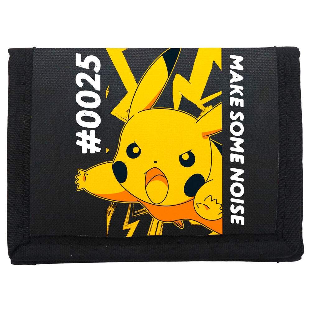 Pokémon Pikachu lommebok