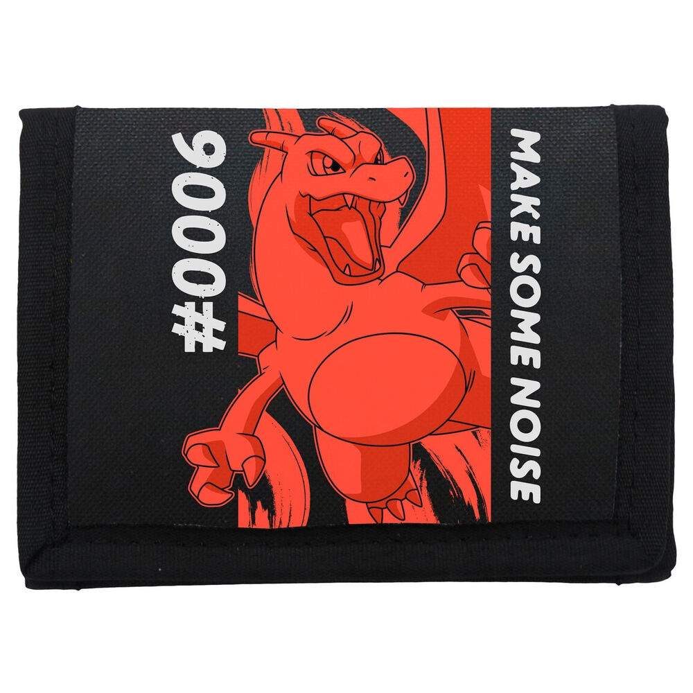 Pokémon Charizard lommebok