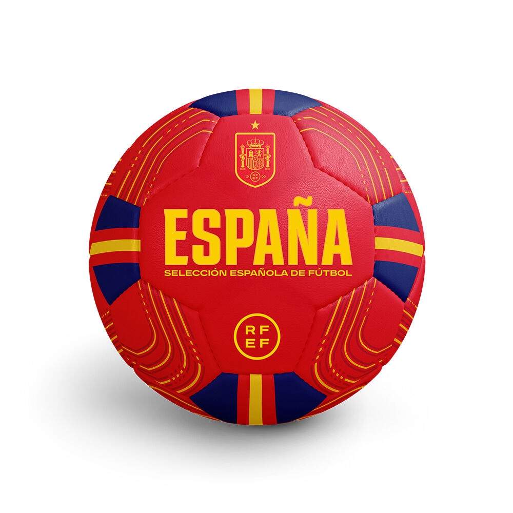 Spansk utvalg fotballball