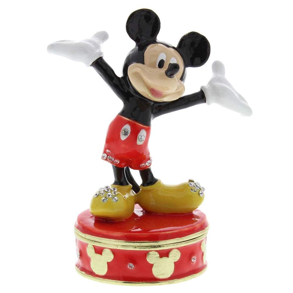 Disney Mikke Mus smykkeskrin