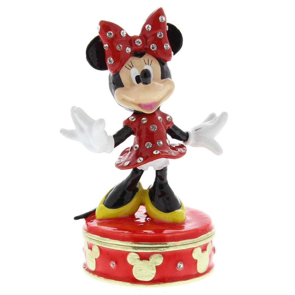 Disney Minnie smykkeskrin