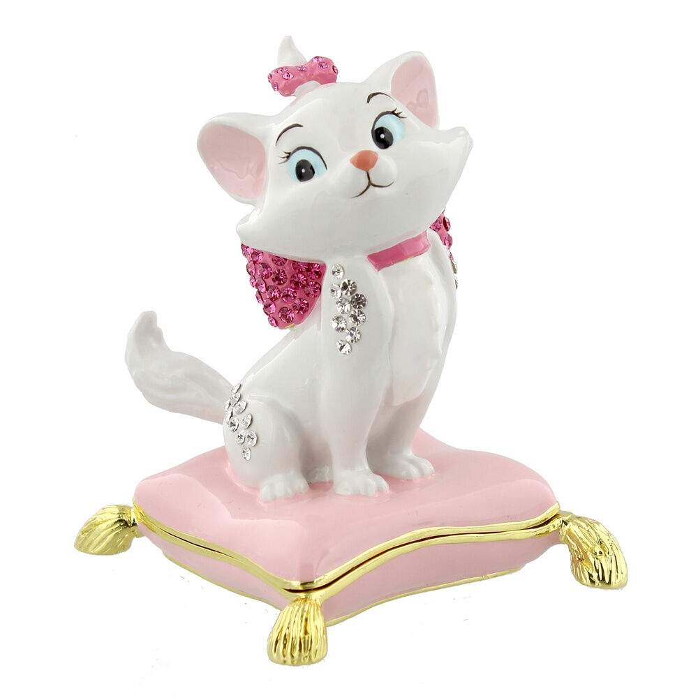 Disney Aristokattene Marie smykkeskrin