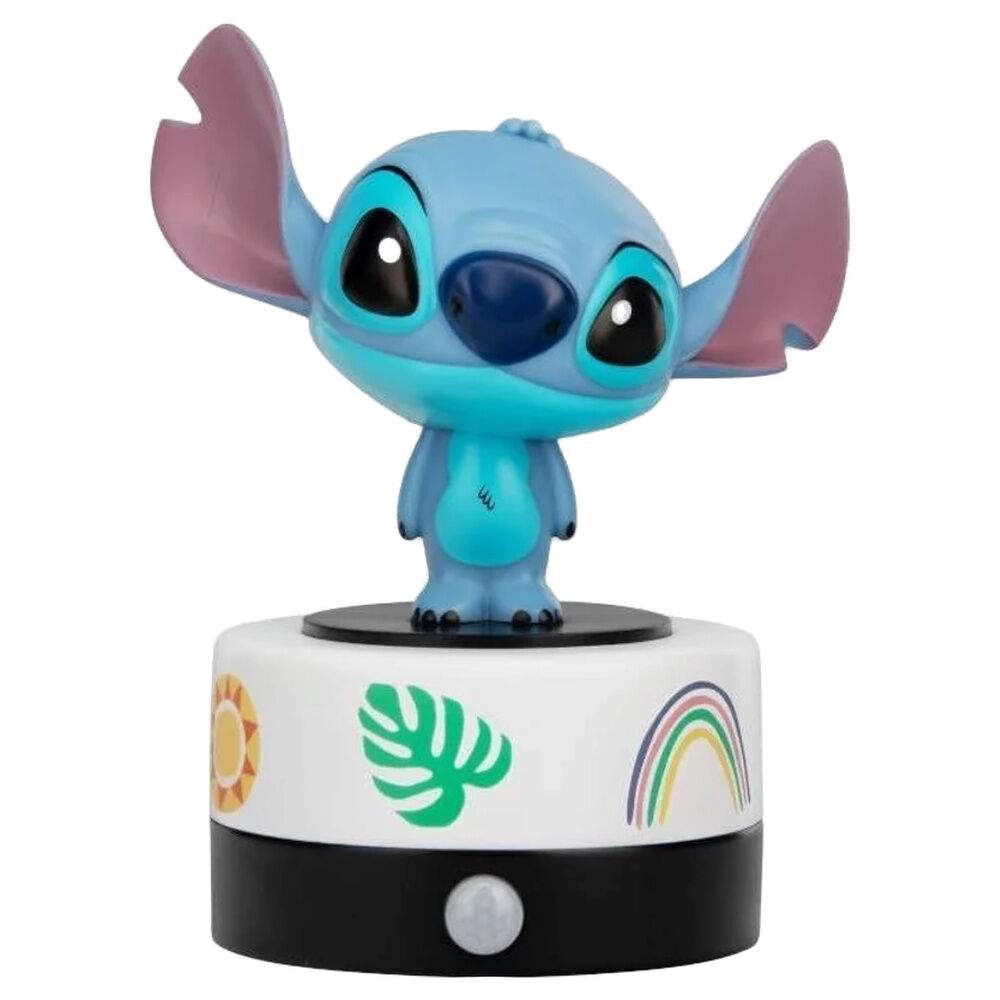 Disney Stitch romvaktlys
