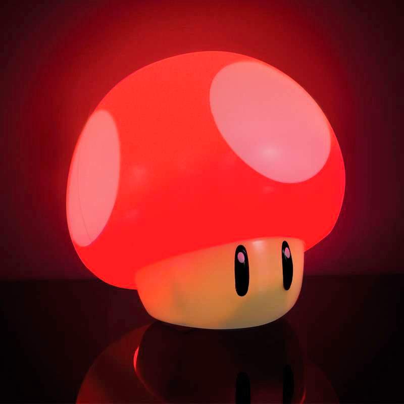 Nintendo Super Mario Bros. sopplys