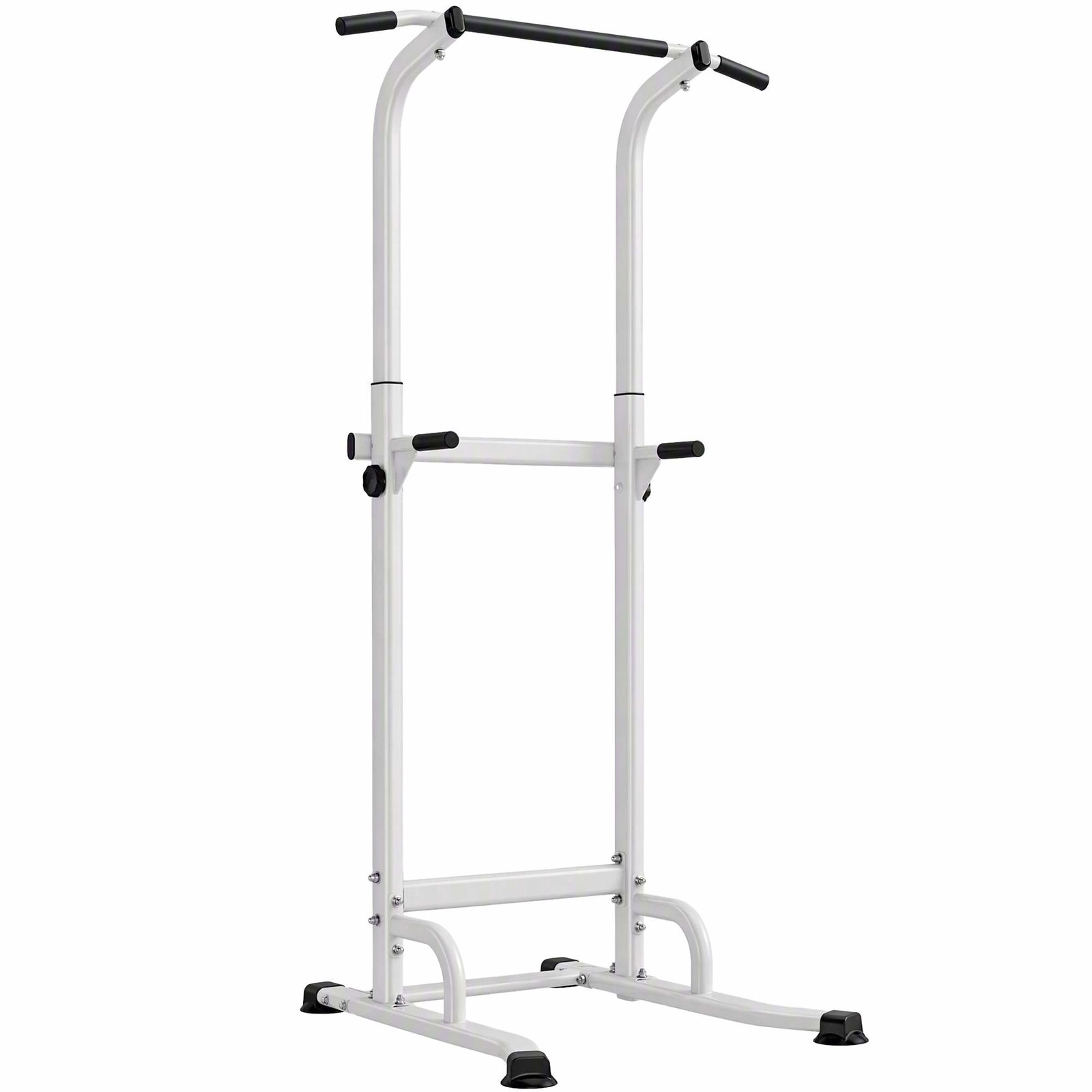 Justerbart krafttårn – 176,5–227 cm, 120 kg kapasitet