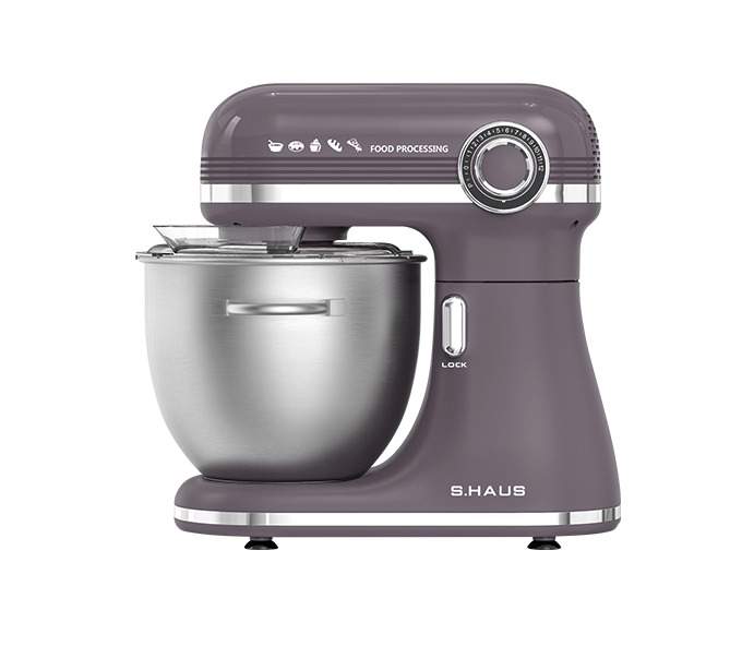 Swiss Haus Lake Geneva kjøkkenmaskin 7.0 l 1500 W - Taupe