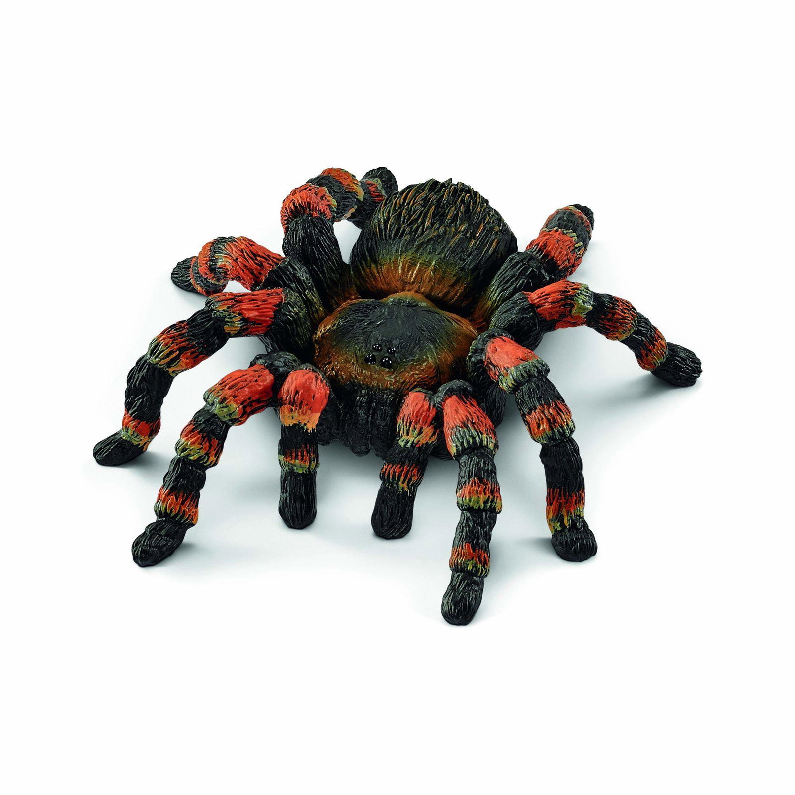 Schleich Tarantella-edderkoppfigur for skummel lek