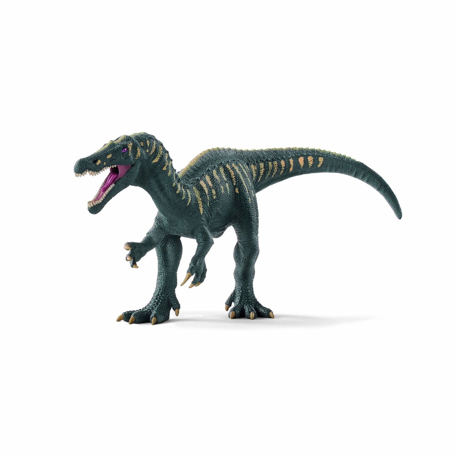 Schleich Baryonyx dinosaurfigur med krokede tommelklør, fra 4 år