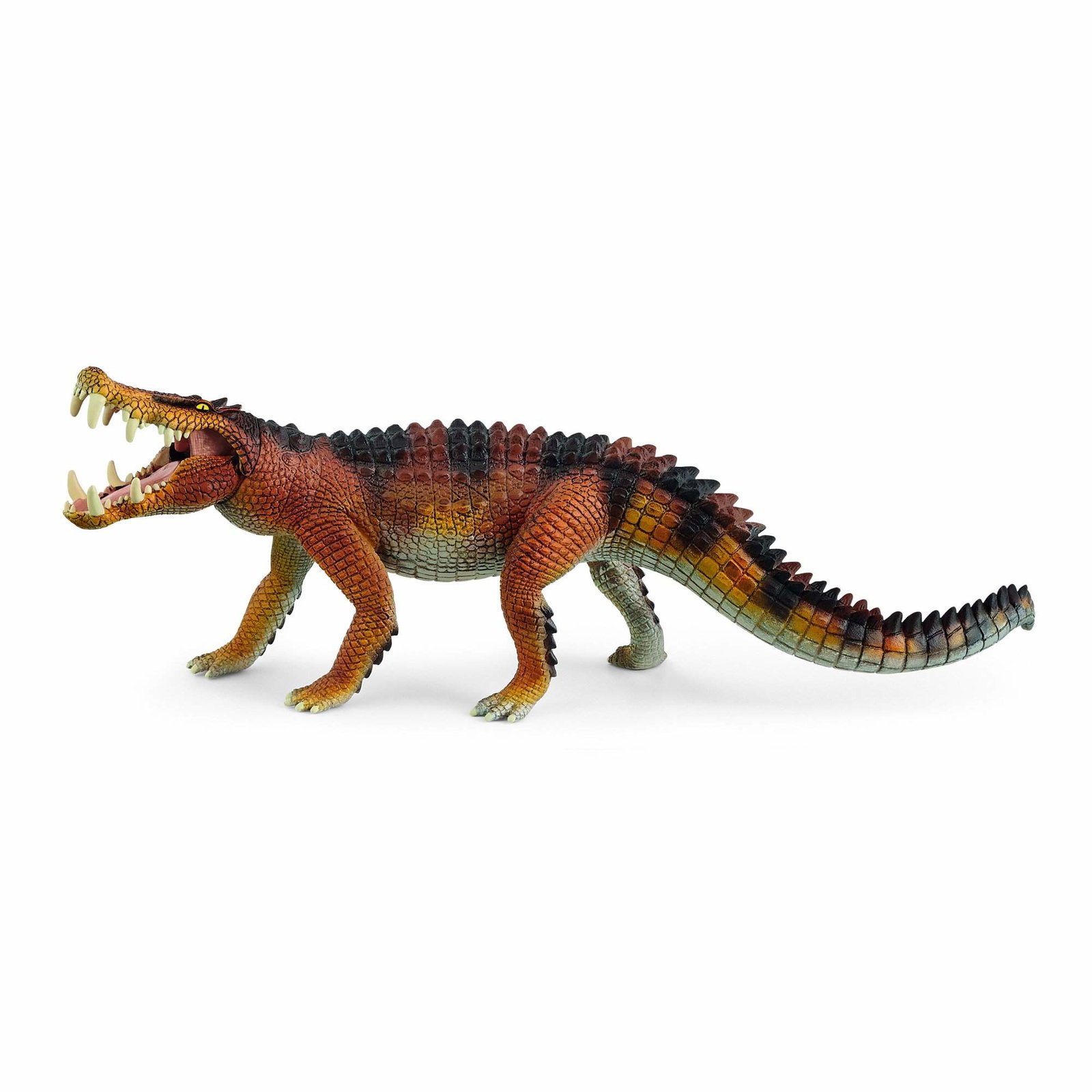 Schleich Kaprosuchus forhistorisk villsvinkrokodillefigur, fra 4 år