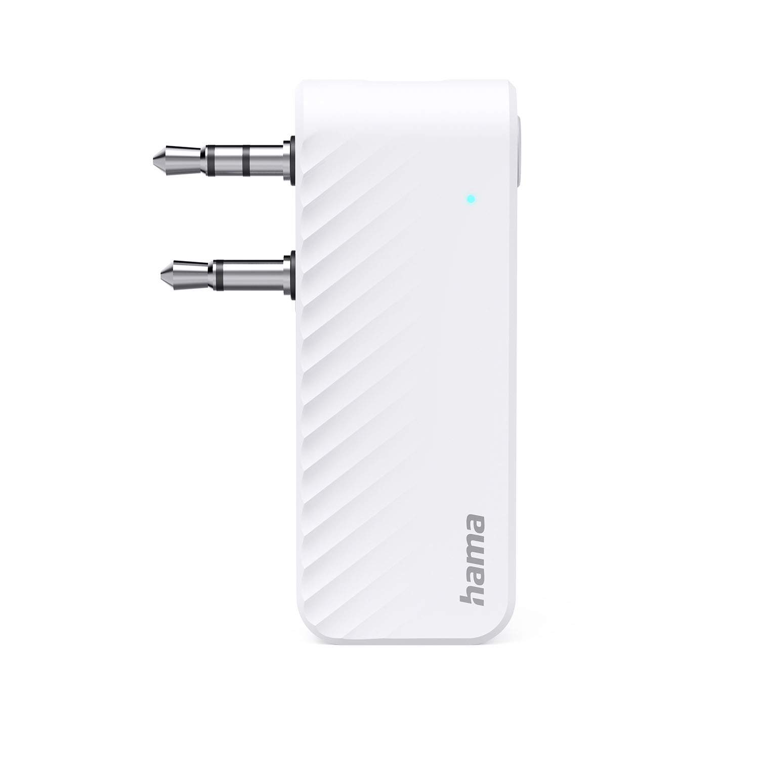 Hama Bluetooth-sender for flyreiser og reiser, opptil 7 m rekkevidde