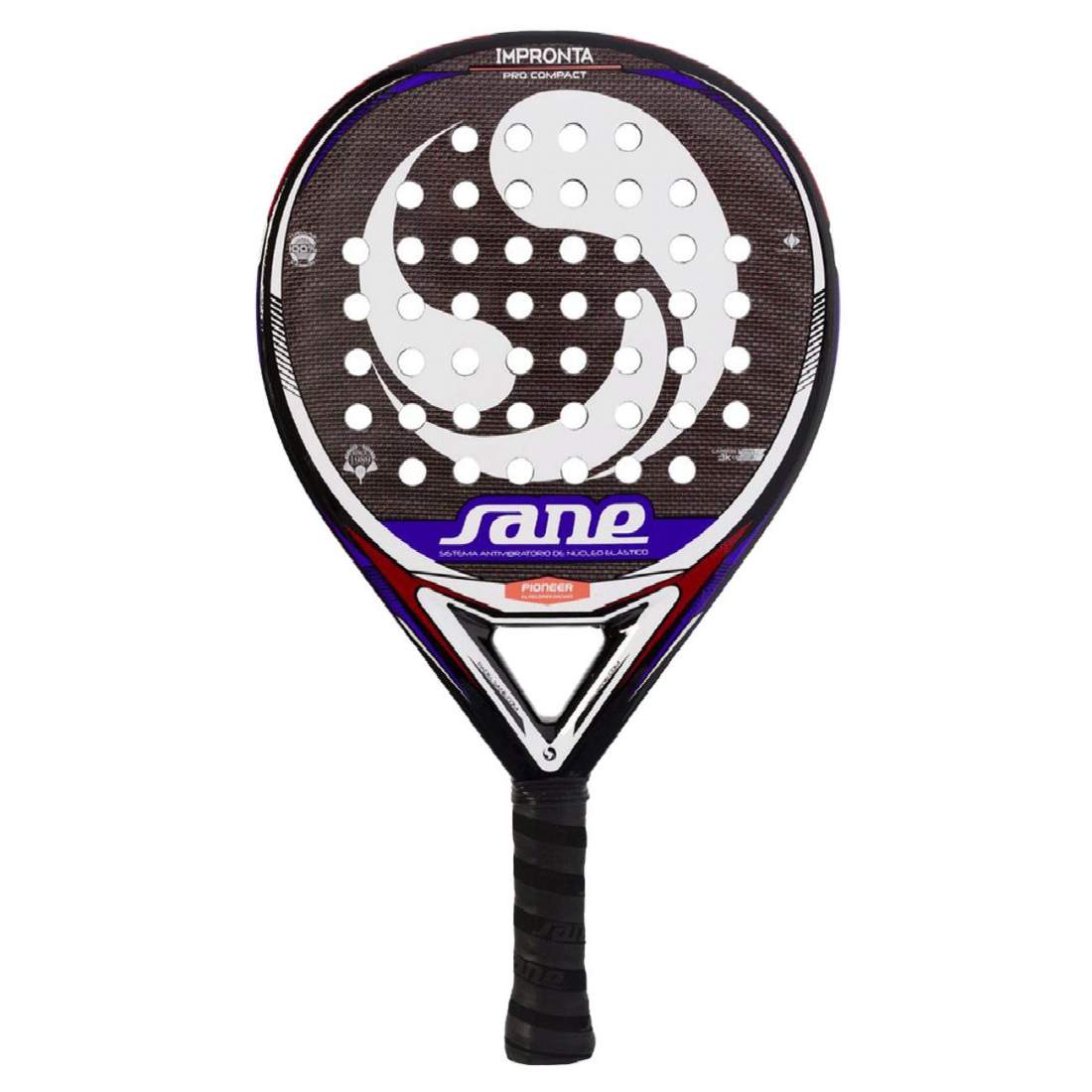 Sane, Padelracket – Impronta Pro Compact 2021 Sane, Padelracket – Impronta Pro Compact 2021